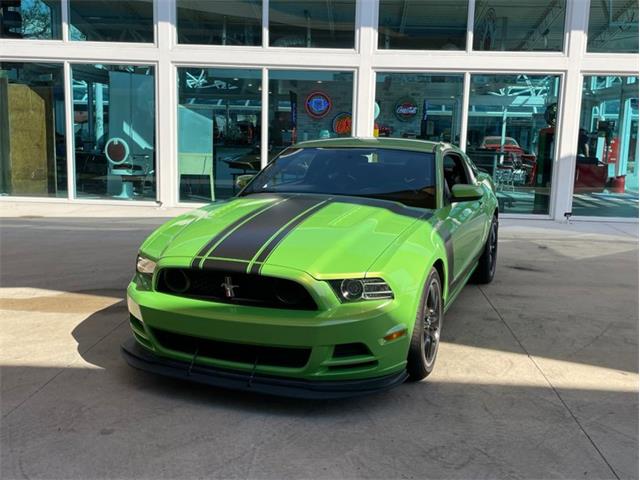 2013 Ford Mustang Boss (CC-1700278) for sale in Palmetto, Florida