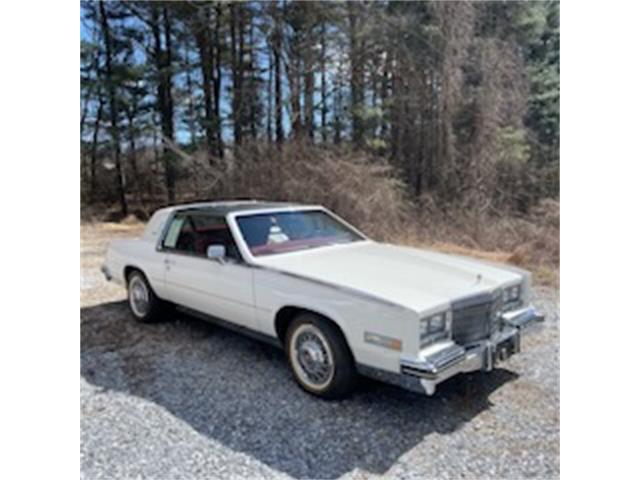 1984 Cadillac Eldorado (CC-1702781) for sale in Lakeland, Florida