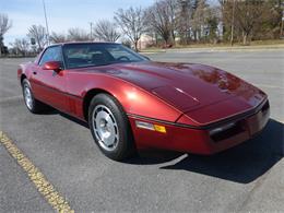 1987 Chevrolet Corvette (CC-1702782) for sale in Lakeland, Florida