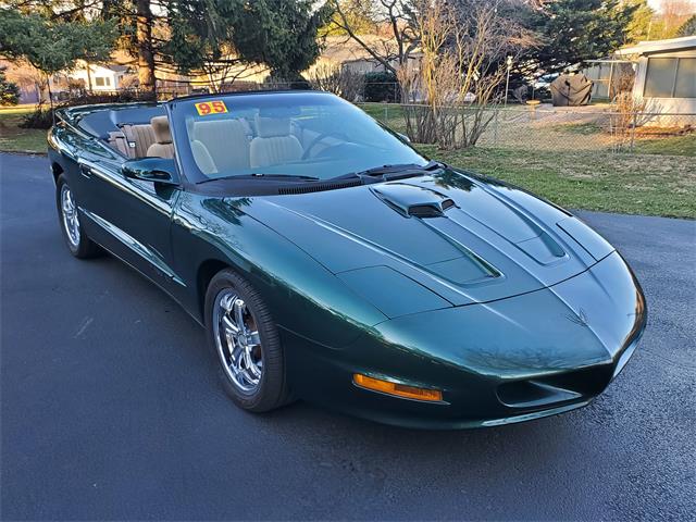 1995 Pontiac Firebird (CC-1702784) for sale in Lakeland, Florida