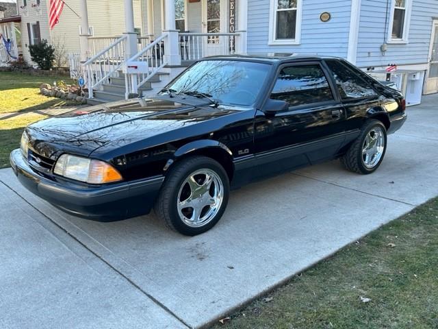 1991 Ford Mustang (CC-1702789) for sale in Romeo, Michigan