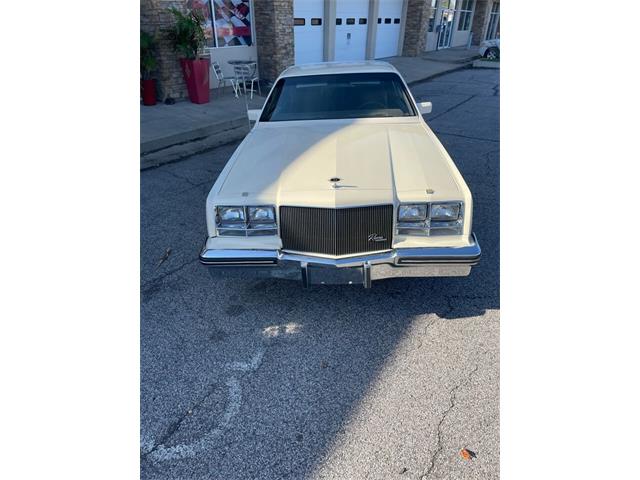 1984 Buick Riviera (CC-1702799) for sale in Oklahoma City, Oklahoma