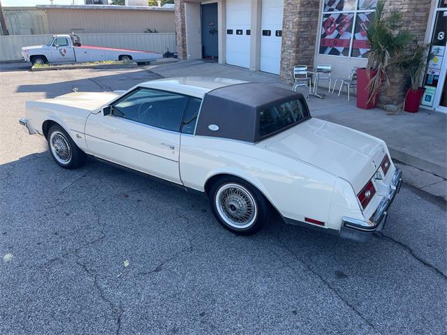 1984 Buick Riviera (CC-1702799) for sale in Oklahoma City, Oklahoma
