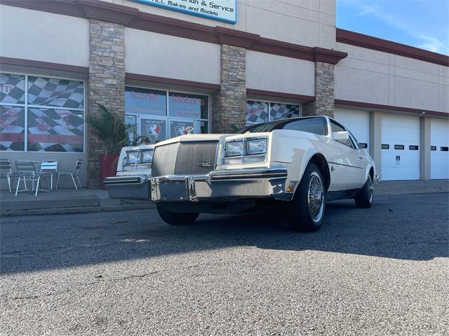 1984 Buick Riviera (CC-1702799) for sale in Oklahoma City, Oklahoma