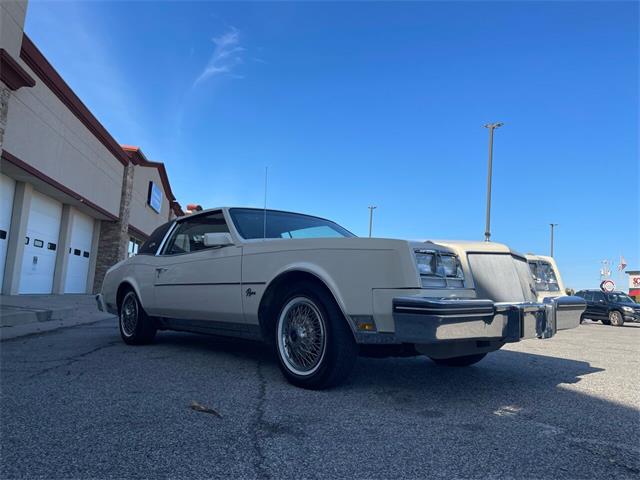 1984 Buick Riviera (CC-1702799) for sale in Oklahoma City, Oklahoma