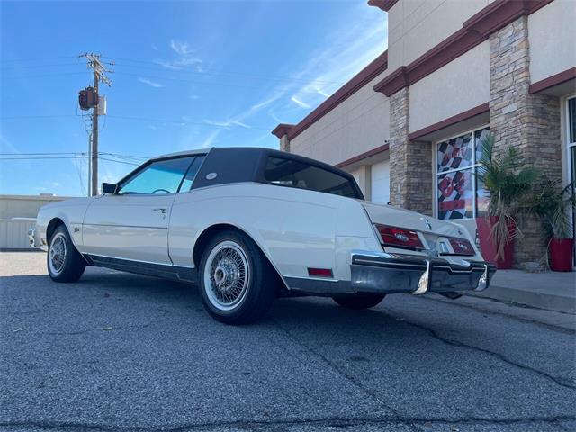 1984 Buick Riviera (CC-1702799) for sale in Oklahoma City, Oklahoma