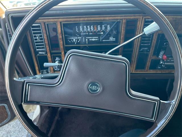 1984 Buick Riviera (CC-1702799) for sale in Oklahoma City, Oklahoma