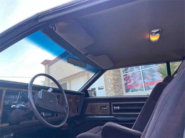 1984 Buick Riviera (CC-1702799) for sale in Oklahoma City, Oklahoma