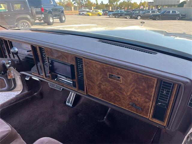 1984 Buick Riviera (CC-1702799) for sale in Oklahoma City, Oklahoma
