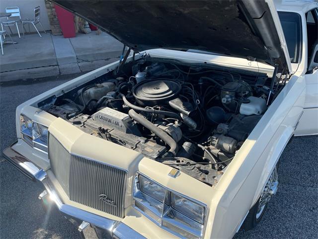 1984 Buick Riviera (CC-1702799) for sale in Oklahoma City, Oklahoma