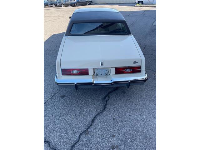 1984 Buick Riviera (CC-1702799) for sale in Oklahoma City, Oklahoma