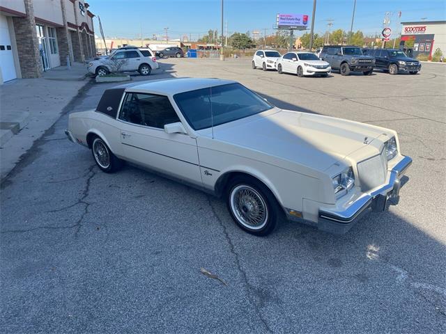1984 Buick Riviera (CC-1702799) for sale in Oklahoma City, Oklahoma