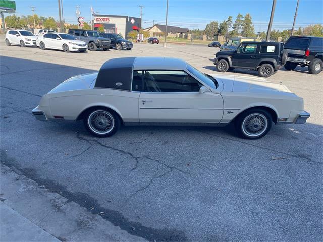 1984 Buick Riviera (CC-1702799) for sale in Oklahoma City, Oklahoma