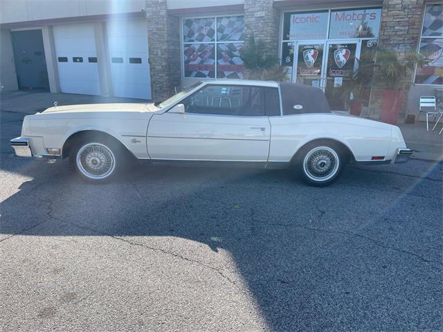 1984 Buick Riviera (CC-1702799) for sale in Oklahoma City, Oklahoma