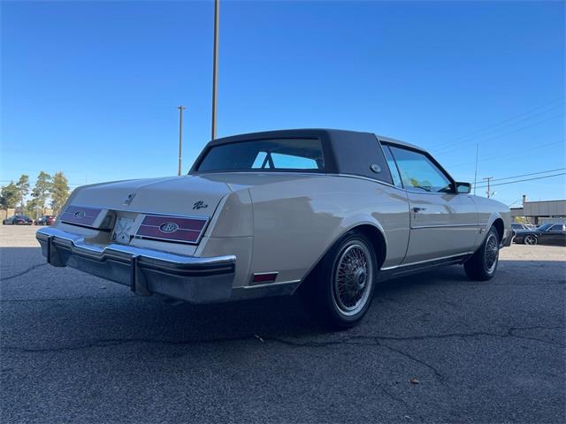 1984 Buick Riviera (CC-1702799) for sale in Oklahoma City, Oklahoma