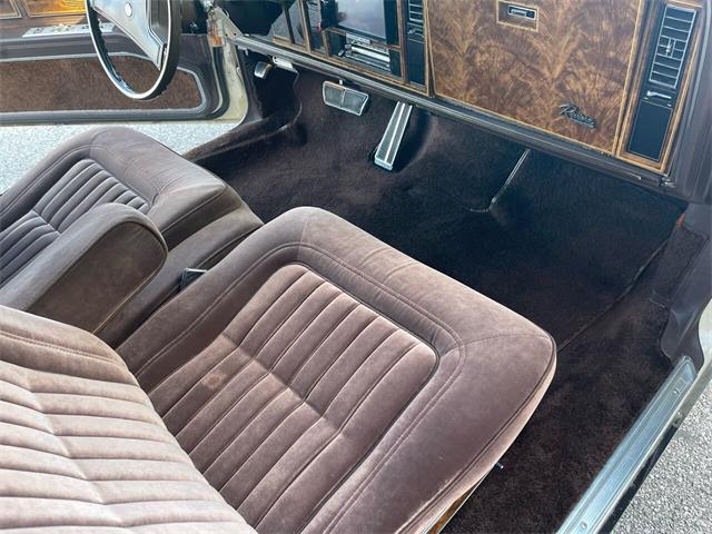 1984 Buick Riviera (CC-1702799) for sale in Oklahoma City, Oklahoma