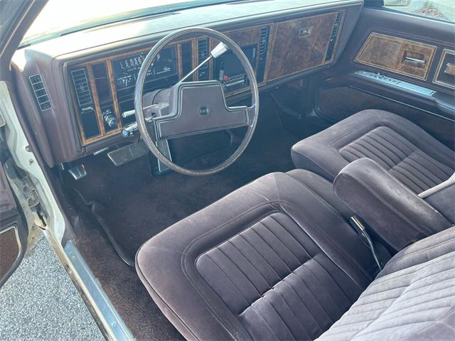 1984 Buick Riviera (CC-1702799) for sale in Oklahoma City, Oklahoma