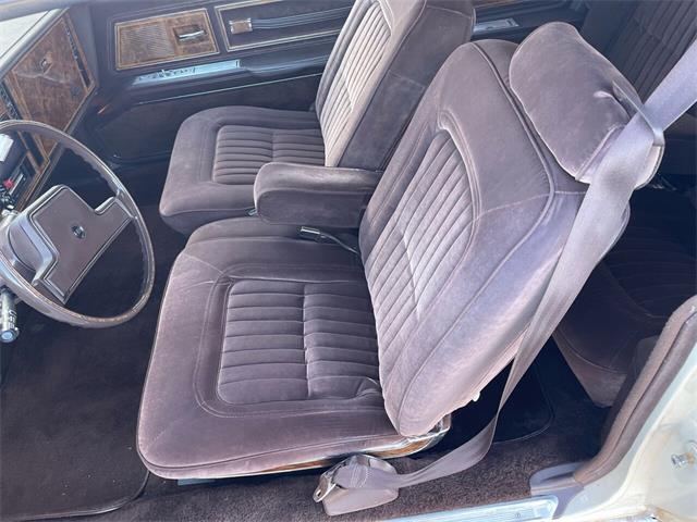1984 Buick Riviera (CC-1702799) for sale in Oklahoma City, Oklahoma