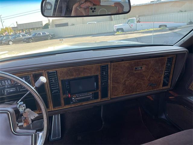 1984 Buick Riviera (CC-1702799) for sale in Oklahoma City, Oklahoma