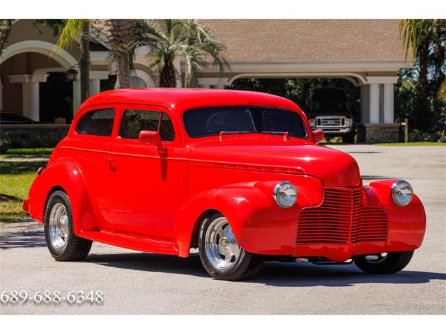 1940 Chevrolet Master Deluxe (CC-1702800) for sale in Eustis, Florida