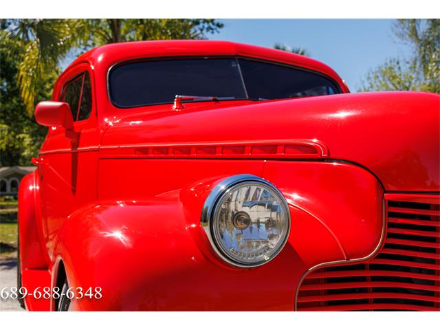 1940 Chevrolet Master Deluxe (CC-1702800) for sale in Eustis, Florida