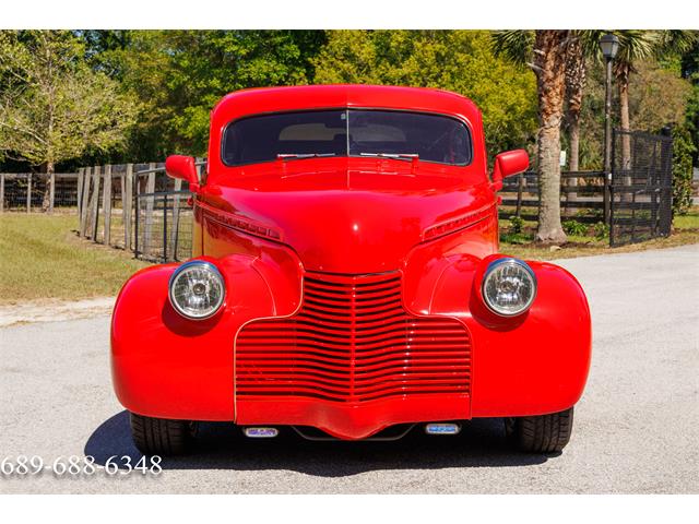 1940 Chevrolet Master Deluxe (CC-1702800) for sale in Eustis, Florida
