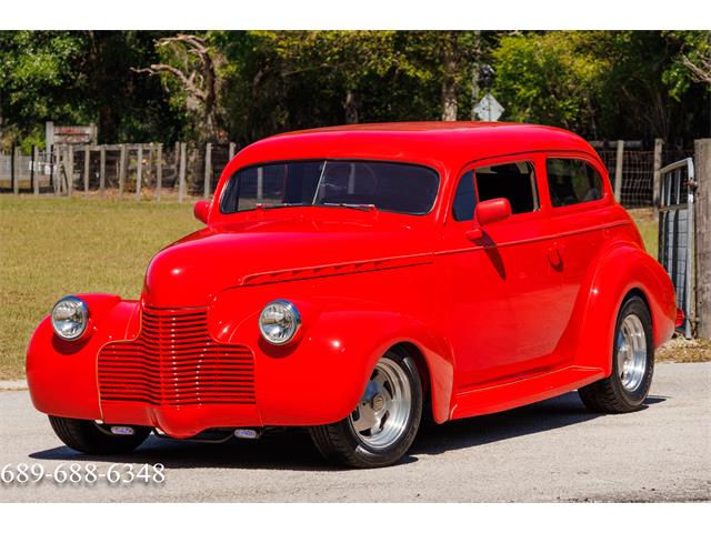1940 Chevrolet Master Deluxe (CC-1702800) for sale in Eustis, Florida