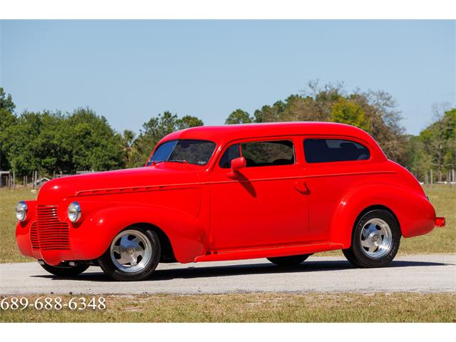 1940 Chevrolet Master Deluxe (CC-1702800) for sale in Eustis, Florida