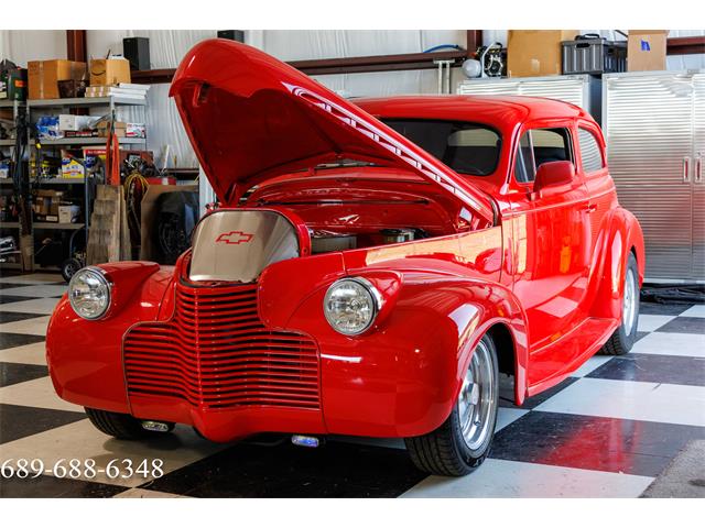1940 Chevrolet Master Deluxe (CC-1702800) for sale in Eustis, Florida