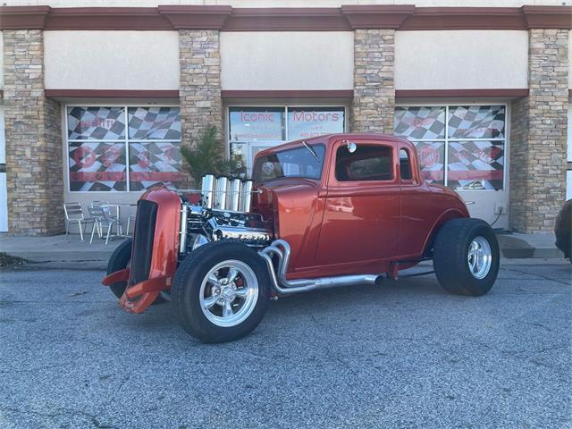 1933 Plymouth Coupe (CC-1702801) for sale in Oklahoma City, Oklahoma