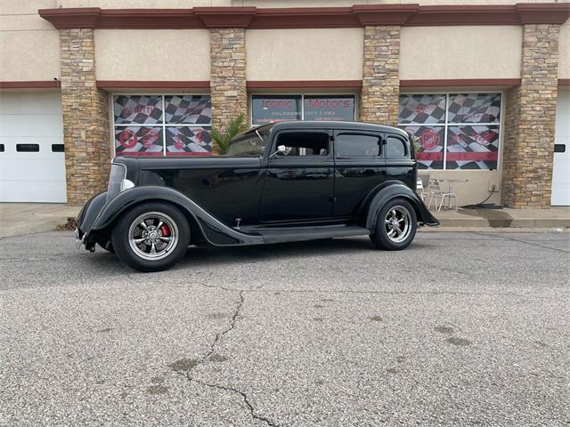 1934 Plymouth Sedan (CC-1702803) for sale in Oklahoma City, Oklahoma