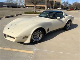 1981 Chevrolet Corvette (CC-1702805) for sale in Oklahoma City, Oklahoma