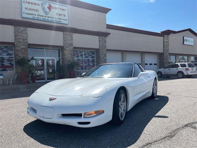 1997 Chevrolet Corvette (CC-1702806) for sale in Oklahoma City, Oklahoma