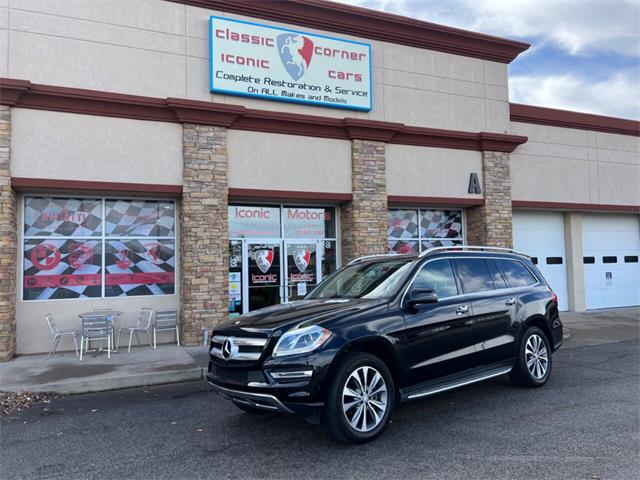 2016 Mercedes-Benz GL450 (CC-1702825) for sale in Oklahoma City, Oklahoma