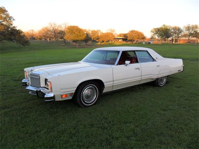 1978 Chrysler New Yorker (CC-1702843) for sale in Houston, Texas