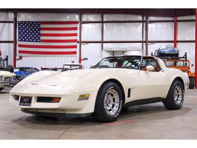 1981 Chevrolet Corvette (CC-1702878) for sale in Kentwood, Michigan