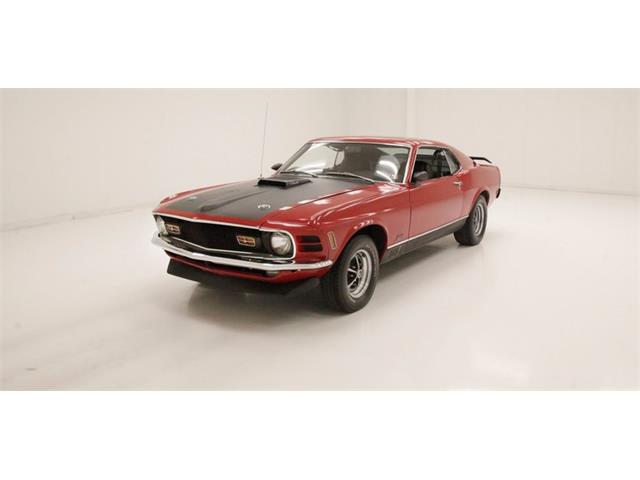 1970 Ford Mustang (CC-1702880) for sale in Morgantown, Pennsylvania