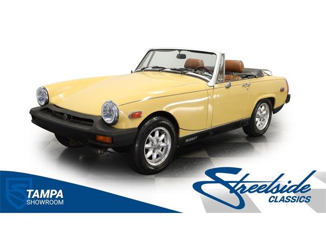 1977 MG Midget (CC-1702884) for sale in Lutz, Florida