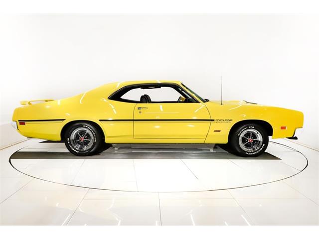 1970 Mercury Cyclone (CC-1702902) for sale in Volo, Illinois