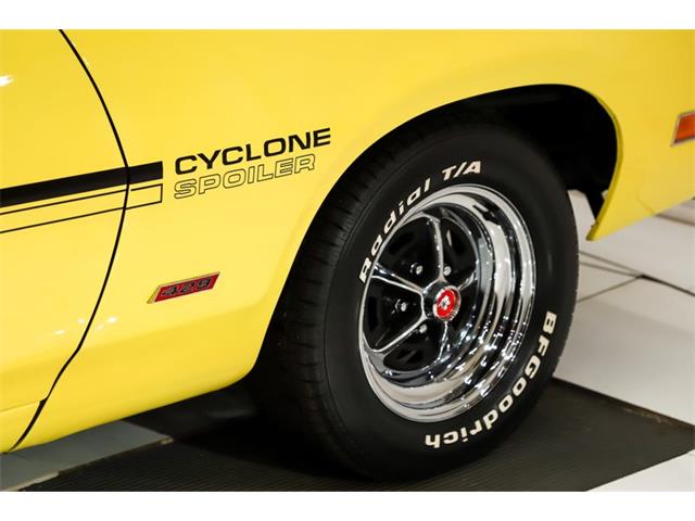 1970 Mercury Cyclone (CC-1702902) for sale in Volo, Illinois