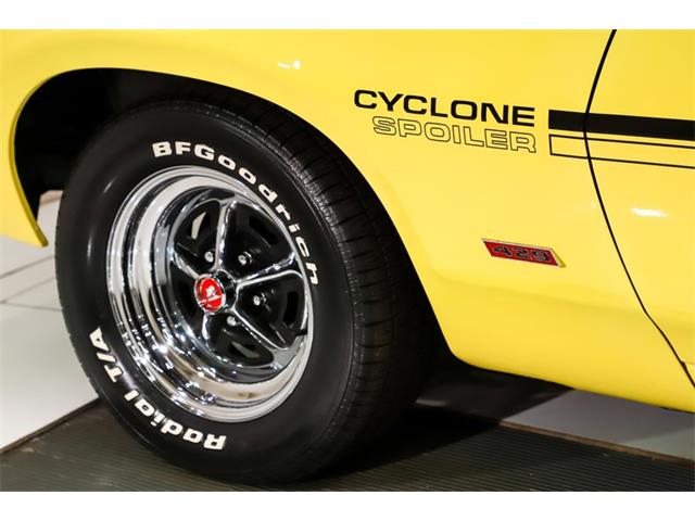 1970 Mercury Cyclone (CC-1702902) for sale in Volo, Illinois
