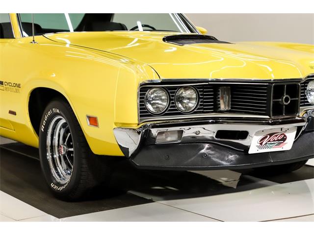 1970 Mercury Cyclone (CC-1702902) for sale in Volo, Illinois