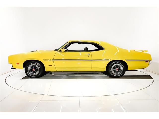 1970 Mercury Cyclone (CC-1702902) for sale in Volo, Illinois