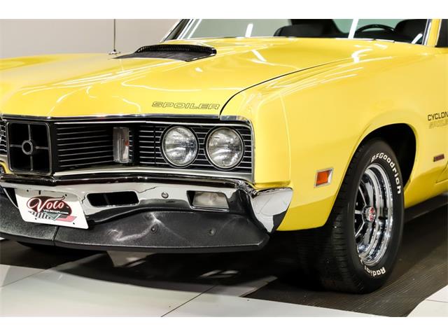 1970 Mercury Cyclone (CC-1702902) for sale in Volo, Illinois