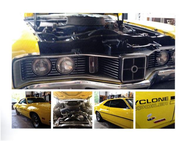 1970 Mercury Cyclone (CC-1702902) for sale in Volo, Illinois