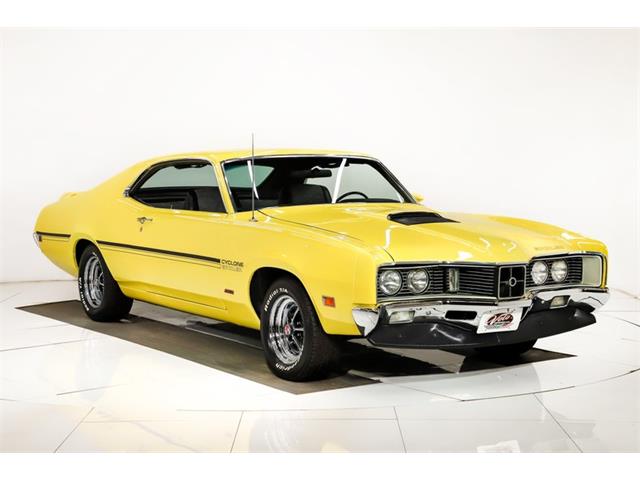 1970 Mercury Cyclone (CC-1702902) for sale in Volo, Illinois