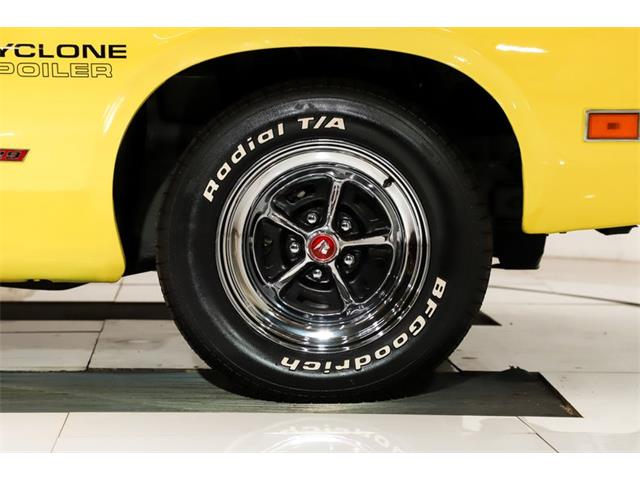 1970 Mercury Cyclone (CC-1702902) for sale in Volo, Illinois