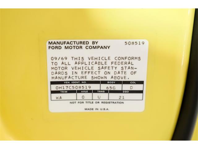 1970 Mercury Cyclone (CC-1702902) for sale in Volo, Illinois
