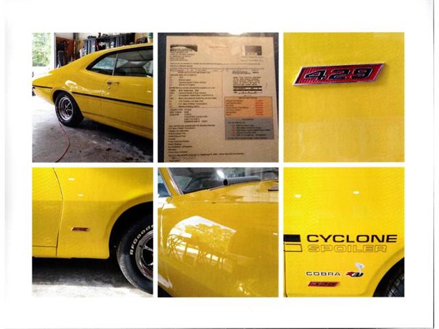 1970 Mercury Cyclone (CC-1702902) for sale in Volo, Illinois