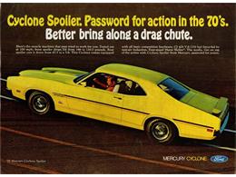 1970 Mercury Cyclone (CC-1702902) for sale in Volo, Illinois